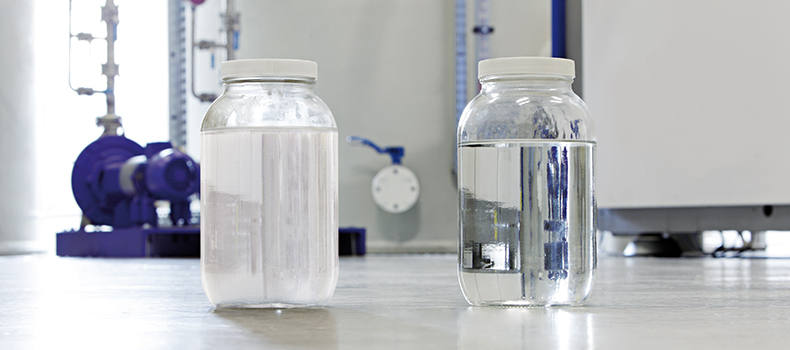 distillate, Laboratory samples